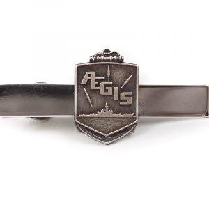 AEGIS Tie Clip