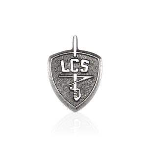 Lockheed LCS Lapel Pin